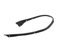 UAGFDFF Couvercle Phare Voiture Bande D'étanchéité En Caoutchouc Pour Phares Garniture Décorative Pour Cayenne 2011 2012 2013 2014 Spoilers de phares(1PCS right side)