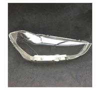 UAGFDFF Couvercle Phare Voiture Coque D'abat-jour De Phare Pour Maserati Pour Ghibli 2013 2014 2015 2016 2017 2018 2019 2020 Protège L'objectif Spoilers de phares(1 pcs Left)