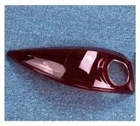 UAGFDFF Couvercle Phare Voiture Coque De Feu Arrière Pour Mazda Pour 3 Pour Axela 2014 2015 2016 Couvercle Masque Stop Remplacer L'abat-jour Spoilers de phares(Outside Right)
