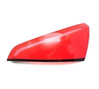 UAGFDFF Couvercle Phare Voiture Coque De Feu Arrière Pour Pour Q5 2013 2014 2015 2016 2017 Couvercle Masque Clignotant Remplacer L'abat-jour Spoilers de phares(1PCS right side)