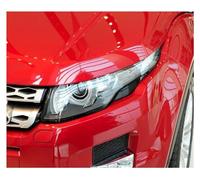 UAGFDFF Couvercle Phare Voiture Coque De Phare Transparente Pour Land Pour Rover Pour Range Pour Pour Evoque 2012 - 2020 Couvercle Abat-jour Lentille Spoilers de phares(1PCS right side)