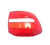 UAGFDFF Couvercle Phare Voiture Couvercle De Feu Arrière Pour Pare-choc Pour Cayenne 2007 2008 2009 2010 Coque Remplace L'abat-jour D'origine Spoilers de phares(1PCS left side)