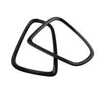 UAGFDFF Couvercle Phare Voiture Couvercle De Feu Arrière Voiture Garniture Capot Lampe Pour Mini Pour Cooper Pour R56 R57 R58 R59 Décoration Protection Spoilers de phares