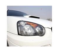 UAGFDFF Couvercle Phare Voiture Couvercle De Phare Avant Pour Subaru Pour Impreza 2003 2004 2005 Abat-jour Coque Lentille Capuchons Lampe Spoilers de phares(droite)