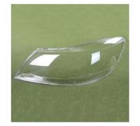 UAGFDFF Couvercle Phare Voiture Couvercle De Phare Transparent Pour Skoda Pour Octavia 2010 - 2014 Coque Lentille Remplacement Spoilers de phares(1PCS right side)
