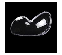 UAGFDFF Couvercle Phare Voiture Couvercle De Phare Voiture En Verre Coque Transparente Pour Hyundai Pour Sonata 2003 2004 2005 2006 2007 2008 Spoilers de phares(La gauche)