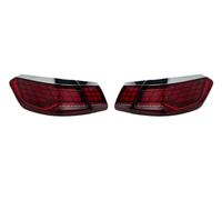 UAGFDFF Couvercle Phare Voiture Feux De Voiture Feu Arrière Pour Benz Pour W212 Classe E E200 E260 E300 2009-2016 LED DRL Signal Frein Marche Accessoires Automatiques Spoilers de phares(2013-2016)