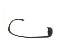 UAGFDFF Couvercle Phare Voiture Garniture De Bande D'étanchéité En Caoutchouc Phare Pour Panamera 2014 2015 2016 Joint Rondelle D'abat-jour Spoilers de phares(1PCS right side)