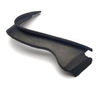 UAGFDFF Couvercle Phare Voiture Joint En Caoutchouc De Phare Pour Pour A4 B8 S4 2008-2012 Bande Étanche Accessoires Garniture Décorative D'étanchéité Spoilers de phares(1PCS left side)