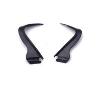 UAGFDFF Couvercle Phare Voiture Joint En Caoutchouc De Phare Pour Pour A4 B8 S4 2008-2012 Bande Étanche Accessoires Garniture Décorative D'étanchéité Spoilers de phares(2PCS left and right)