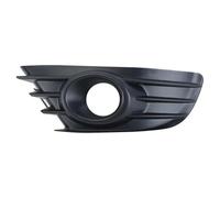 UAGFDFF Feux Antibrouillard Cache Antibrouillard Pour Citroen Pour C4 2004-2008 Cadre De Phare Avant De Voiture Accessoires Feux Antibrouillard Avant(Left side)