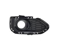 UAGFDFF Feux Antibrouillard Garniture De Phare Antibrouillard Avant Cadre Calandre Coque Protection Pour Pour Fit 2018 2019 Couvercle Capot Avec Trou Lampe Feux Antibrouillard Avant(1pc right)