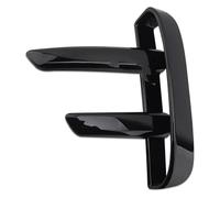 UAGFDFF Feux Antibrouillard Garniture De Phare Antibrouillard Avant Pour Land Pour Rover Pour Discovery 5 2017-2018 Accessoires De Voiture ABS LR082888 Feux Antibrouillard Avant(Left Side)