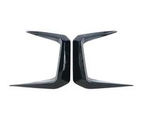 UAGFDFF Feux Antibrouillard Lot De 2 Phares Antibrouillard Avant Pour Toyota Pour RAV4 2020-2021 Garniture De Phare De Jour Couvercle De Sourcil Modifié Feux Antibrouillard Avant(1 pair carbon)