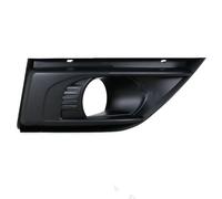 UAGFDFF Feux Antibrouillard Pour Citroen Pour C4 Pour Picasso Voiture Pare-chocs Avant Feux Brouillard Garniture Calandre Couvercle Cadre Couvercle Lunette Capot Feux Antibrouillard Avant(droite)