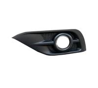 UAGFDFF Feux Antibrouillard Pour CRV Pour CR-V 2012 2013 2014 Pare-chocs Avant Feu Antibrouillard Cadre De Lunette Garniture Couvercle Capot Feux Antibrouillard Avant(Cover A Left)