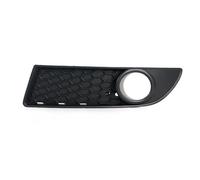 UAGFDFF Feux Antibrouillard Pour VW Pour Polo GTI MK4 9N3 2006-2009 Pare-chocs Avant Feu Antibrouillard Lampe Grille Garniture Cadre Feu Couvercle Lunette Feux Antibrouillard Avant(La gauche)