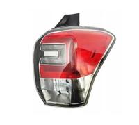 UAGFDFF Feux Arrière D'Éclairage Pour Subaru Pour Forester 2016-2018, Feu Arrière Voiture Clignotant, Stop, Boîtier Automatique, Couvercle Sans Ampoule Ni Fil(droite)