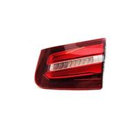 UAGFDFF Feux Arrière Lampe Feu Arrière LED pour Mercedes pour Benz W253 Classe GLC GLC200L GLC260L GLC300L 2016-2019 Feu D'avertissement Arrière(L Inner)