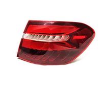 UAGFDFF Feux Arrière Lampe Feu Arrière LED pour Mercedes pour Benz W253 Classe GLC GLC200L GLC260L GLC300L 2016-2019 Feu D'avertissement Arrière(R Outside)
