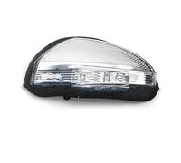 UAGFDFF Feux Arrière Lampe Rétroviseur LED Clignotant Feu Latéral Indicateur De Direction Style De Voiture pour LIFAN X60(La Gauche)