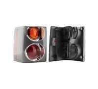 UAGFDFF Feux arrières auto Accessoires De Voiture Feux Arrière LED Pour Land Pour Rover Pour Range Pour Pour Vogue Pour L322 2002-2009 Feu Stop Clignotant Feu arrière(Orange and Red,La gauche)