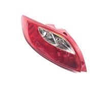 UAGFDFF Feux arrières auto Accessoires De Voiture Pour Mazda 2 Hayon 2007 2008 2009 2010 2011 Feu Arrière D'avertissement Signal De Freinage Feu Stop Sans Feu arrière(La gauche)