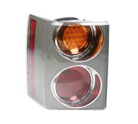 UAGFDFF Feux arrières auto Ensemble De Feu Arrière Arrière, Feu De Stop LED Automatique Accessoires De Voiture Pour Range Pour Rover Pour Vogue Pour L322 2002 - 2009 Feu arrière(Orange,La gauche)