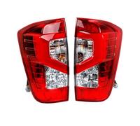 UAGFDFF Feux arrières auto Feu Arrière LED Pour Nissan Pour Navarra Pour Np300 2015 - 2021 Feu Stop D23 Feux Après Service 2 Pièces Feu arrière