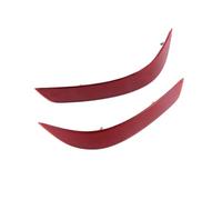 UAGFDFF Feux arrières auto Pour Benz Pour GL350 Pour GL450 Pour GL55 2010-2012 Voiture Rouge Pare-chocs Arrière Réflecteur Arrière Feu D'avertissement Réflecteur Antibrouillard Feu arrière