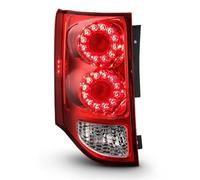 UAGFDFF Feux arrières auto Pour Dodge Pour Grand Caravan 2011-2019 Voiture LED Feu Arrière Stop Lampe De Frein Clignotant Diurne Accessoires De Voiture Feu arrière(La gauche)