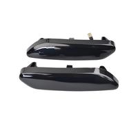 UAGFDFF Feux Position Clignotant Dynamique À LED Pour MINI R60, Pour Countryman, R61 Pour Paceman Clignotant Rétroviseur(Smoked)