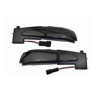 UAGFDFF Feux Position Pour Citroen DS5 C4 Pour Grand Pour Picasso Rétroviseur Clignotant Lampe Dynamique LED Clignotant Rétroviseur