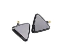 UAGFDFF Feux Position Pour Kangoo II Mk2 2008-2011 2012 2013 2 Pièces Clignotants LED Dynamiques Latéraux Clignotant Rétroviseur(Smoked)