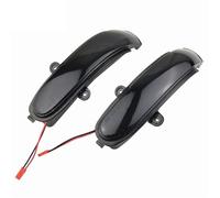 UAGFDFF Feux Position Pour Mercedes Pour Benz Classe C W203 S203 CL203 2001-2007 Clignotant Séquentiel Dynamique À LED Clignotant Rétroviseur