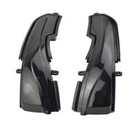 UAGFDFF Feux Position Pour Nissan Pour Skyline 2015 2016 2017 2018 2 Pièces LED Clignotants Dynamiques Rétroviseur Indicateur Lampe Clignotant Rétroviseur