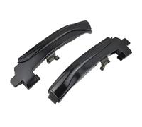 UAGFDFF Feux Position Pour Volvo V40 V60 V70 S60 S80 Clignotant Séquentiel Dynamique À LED Rétroviseur Latéral Lampe Clignotant Rétroviseur