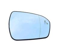 UAGFDFF Glace Rétroviseur pour Ford pour Mondeo V MK5 2014 2015 2016 2017 2018 Auto Chauffant Angle Mort Aile Rétroviseur Arrière Verre Mirror Glass(Droit)