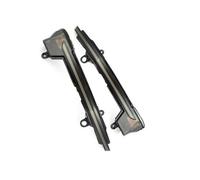 UAGFDFF Indicateur Rétroviseur 2 Clignotants LED Dynamiques À Défilement Rétroviseurs Extérieurs, Compatibles Avec Pour Seat Pour Ateca 2016-2019 Pour Tarraco 2018