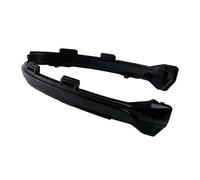 UAGFDFF Indicateur Rétroviseur 2x Rétroviseurs Extérieurs Fumés Noirs Style OEM Avec Clignotants Dynamiques À LED Pour VW Pour Golf MK7 Pour Sportsvan