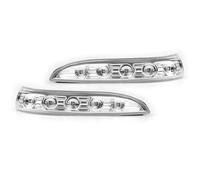 UAGFDFF Indicateur Rétroviseur 876142S000 876242S000 5 Clignotants Latéraux À LED Pour Rétroviseurs Extérieurs Pour Hyundai Pour Tucson Pour IX35 2010-2014(L and R)