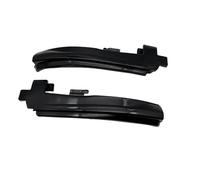 UAGFDFF Indicateur Rétroviseur Clignotants Dynamiques À LED Rétroviseurs Extérieurs Avec Fonction Séquentielle Compatibles Pour Volvo S60 CC 2016-2019 Et II 2011-2018