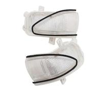 UAGFDFF Indicateur Rétroviseur Clignotants Latéraux À LED Pour Rétroviseurs Extérieurs Gauche/droite, Compatibles Avec Pour Fit Pour Jazz 2009-2014(1 paire)