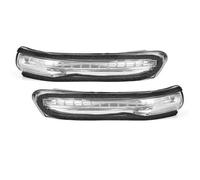 UAGFDFF Indicateur Rétroviseur Clignotants Latéraux À LED Rétroviseurs Extérieurs Compatibles Avec Pour Kia Pour Forte Pour Cerato K3 K3S Pour Ceed JD 2012-2016 : 87614-A7000(L and R)