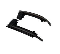 UAGFDFF Indicateur Rétroviseur Clignotants Séquentiels Dynamiques À LED Rétroviseurs Extérieurs Compatibles Avec Pour A4 A5 A6 A8 Q3 SQ3 A3 8P S4 S5 S6 S8 B8 8K 4F C6 D3