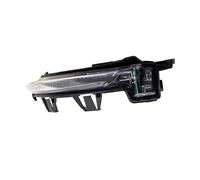 UAGFDFF Indicateur Rétroviseur Feux De Porte Latéraux À LED Pour Volvo V60 S90 XC40 2017-2023, Clignotants Rétroviseurs Extérieurs, Référence 31498601(droite)