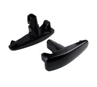 UAGFDFF Indicateur Rétroviseur Position Latéraux À LED Dynamiques Avec Clignotants Séquentiels Pour Mitsubishi Pour Lancer Pour Evolution X Pour Outlander Sport Pour Mirage