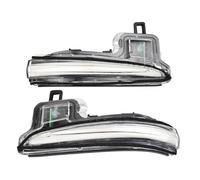 UAGFDFF Indicateur Rétroviseur Pour Toyota Pour RAV4 2019-2021 Pour Tacoma 2016-2021 Pour Highlander XU70 2020-2021 : Clignotants À LED Intégrés Aux Rétroviseurs Extérieurs(Dynamic Crystal)