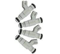 UAGFDFF Injecteur de Carburant 4pcs Injecteurs De Carburant 0280155976 pour Dodge 2.0l 2.4l 2001-2004 04891345a Essence Buse Carburant