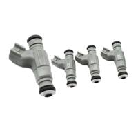 UAGFDFF Injecteur de Carburant Injecteur De Carburant 2 Broches pour Dodge pour Caravan 2.4L 2001-2003 0280155976 04891345AA Essence Buse Carburant